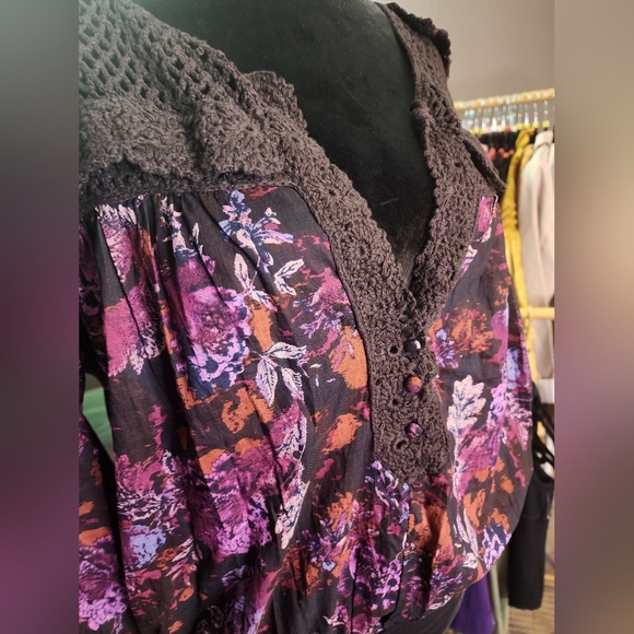 NWOT Free People Lulu May Bodysuit - Picture 5 of 9